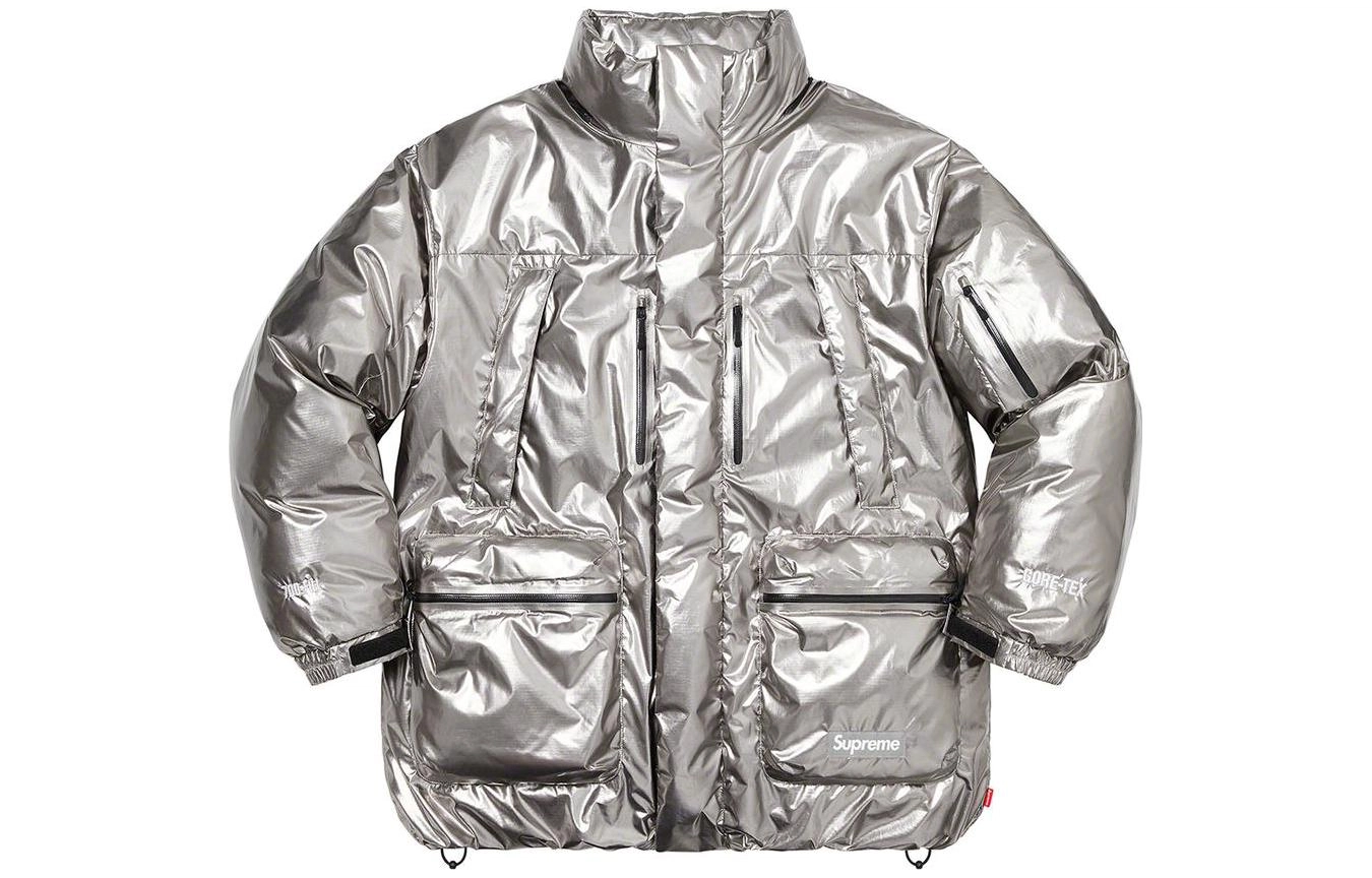 Supreme FW22 Week 17 GORE-TEX 700-Fill Down Parka