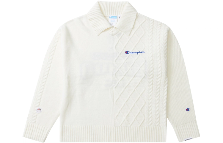 Champion x POP MART SS23 Logo