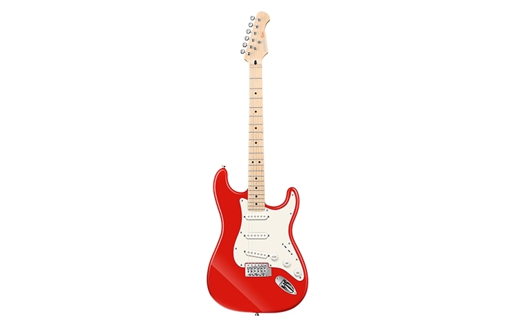 Donner Q1 Strat 5