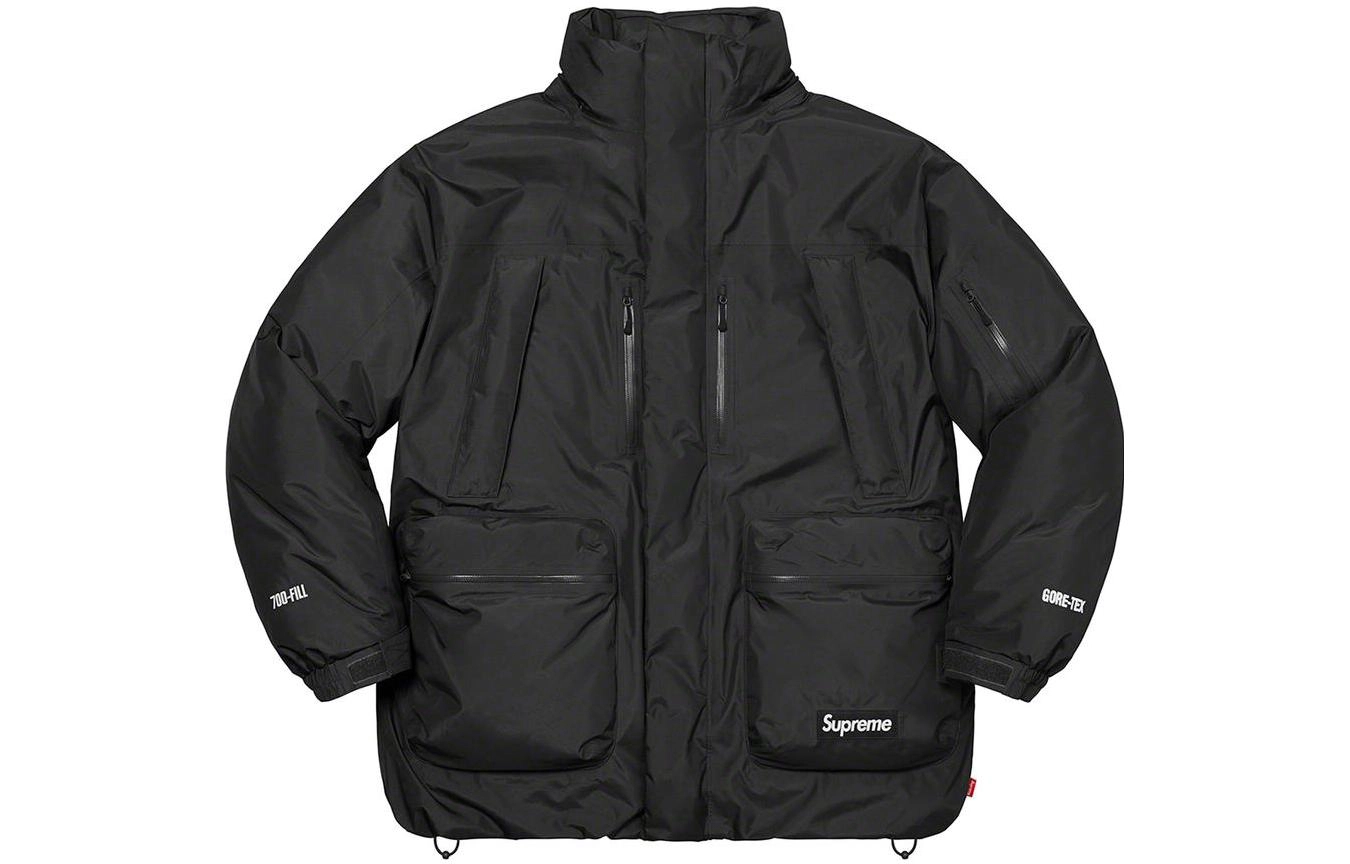 Supreme FW22 Week 17 GORE-TEX 700-Fill Down Parka