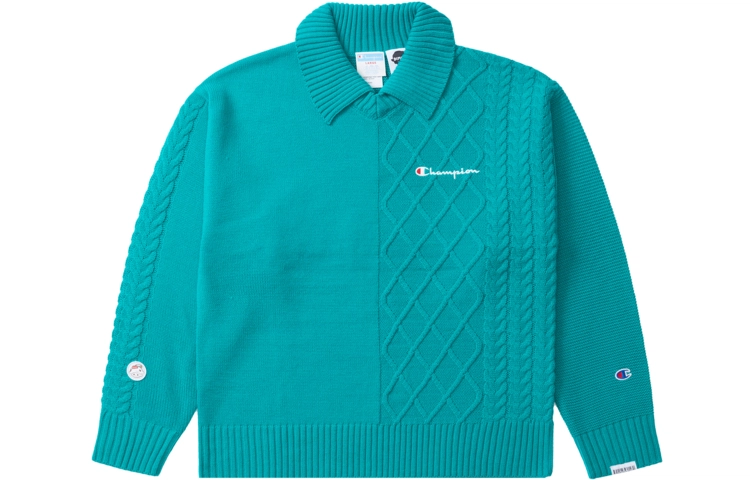 Champion x POP MART SS23 Logo