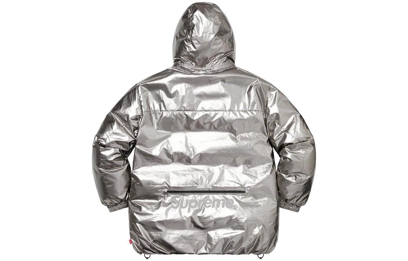 Supreme FW22 Week 17 GORE-TEX 700-Fill Down Parka