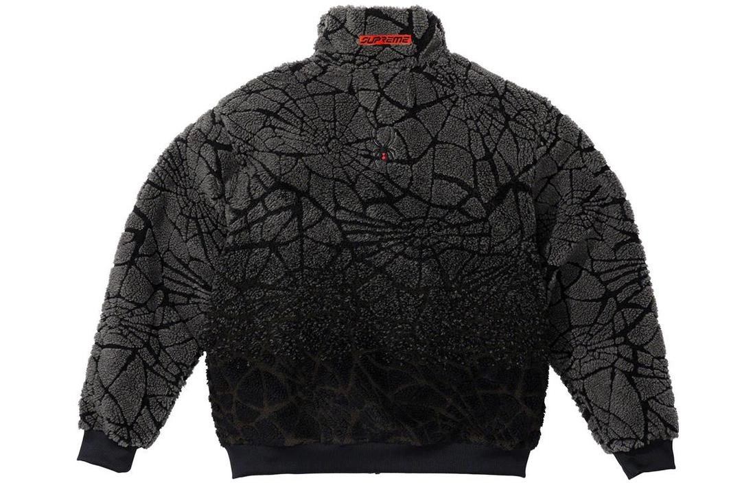 Supreme FW22 Week 17 x Spyder Web Polar Fleece Jacket