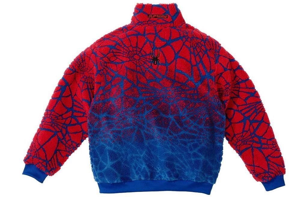 Supreme FW22 Week 17 x Spyder Web Polar Fleece Jacket