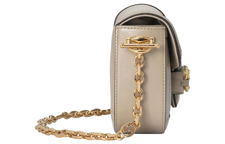 GUCCI Horsebit 1955 Logo