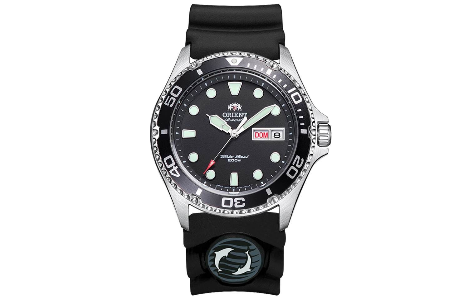 ORIENT 200 41.5mm FAA02007B9