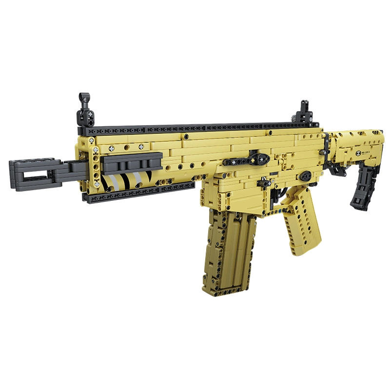 SCAR 1369pcs 14015