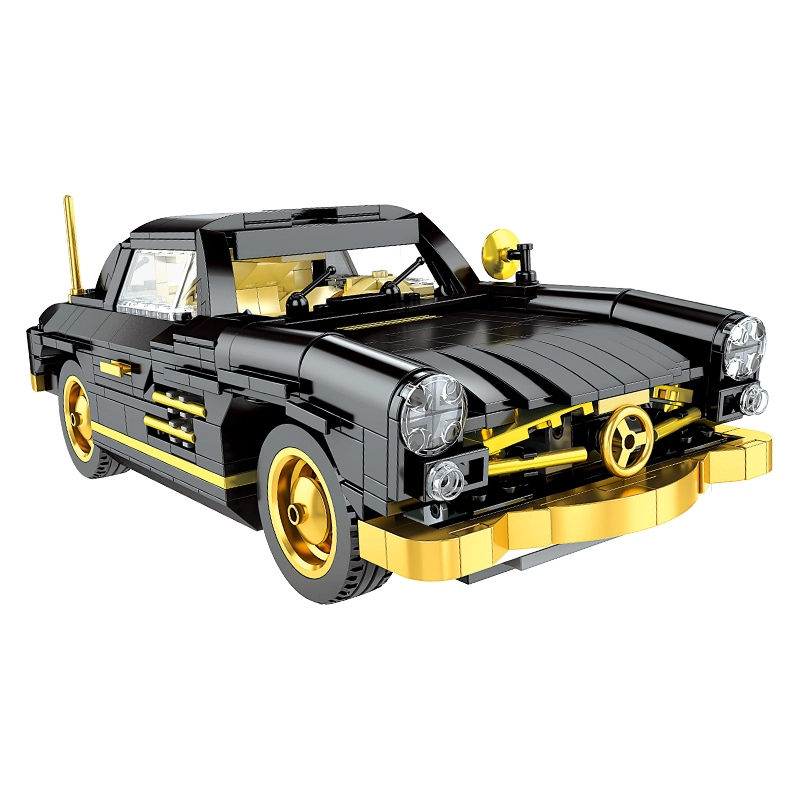 MOC 300SL 886pcs 10005