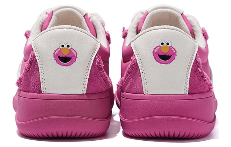 SESAME STREET x Feiyue
