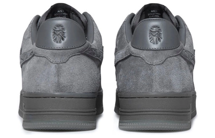 BAPE BLACK x A BATHING APE STA