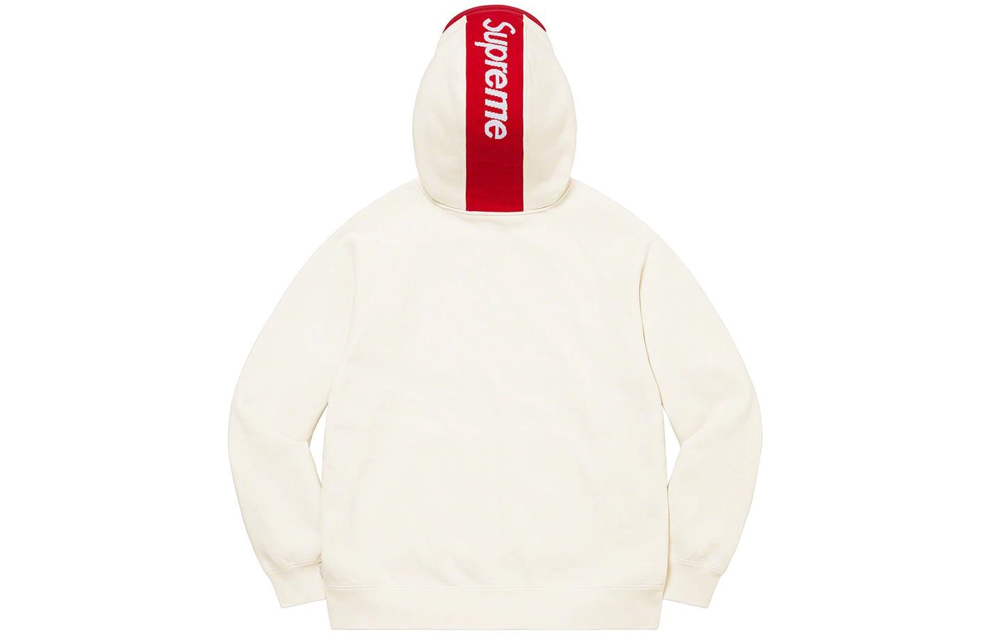 Supreme FW22 Week 17 Brim Zip Up Hooded Sweatshirt