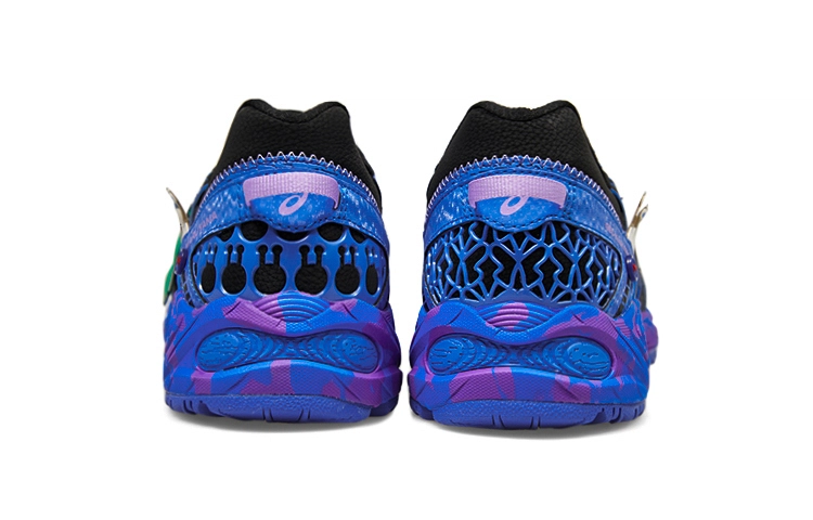 Junna Maruyama x Asics Gel-Kahana TR