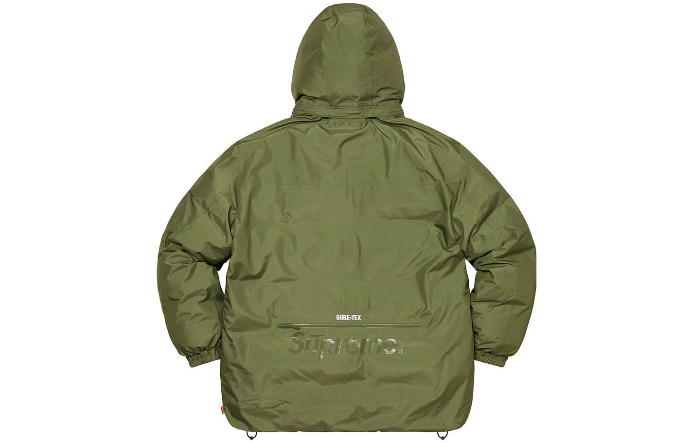 Supreme FW22 Week 17 GORE-TEX 700-Fill Down Parka