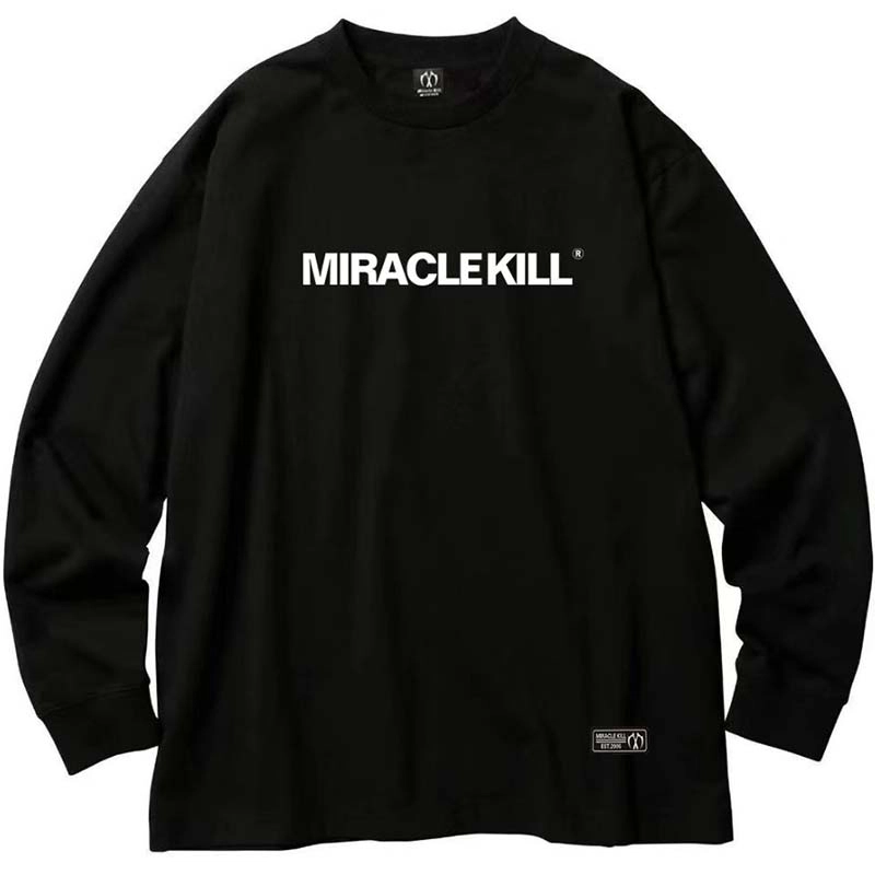 MIRACLE KILL logo250gT