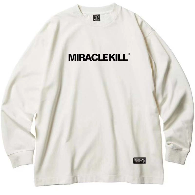 MIRACLE KILL logo250gT