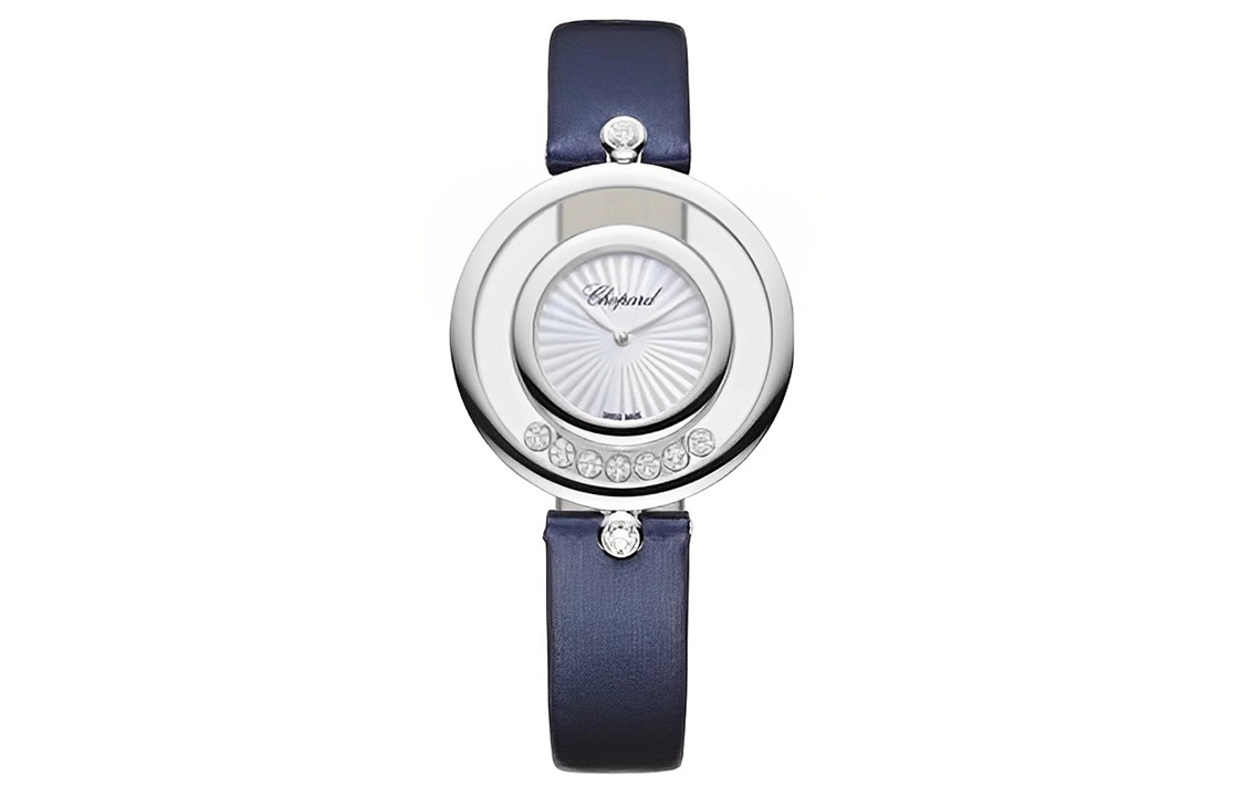 CHOPARD HAPPY DIAMONDS 32mm 209426-1001