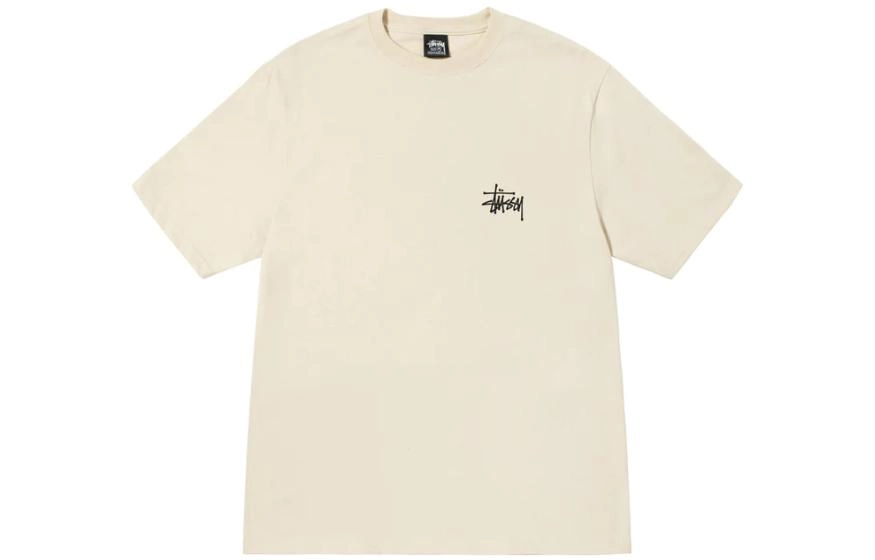 Stussy SS22 Basic Tee logoT