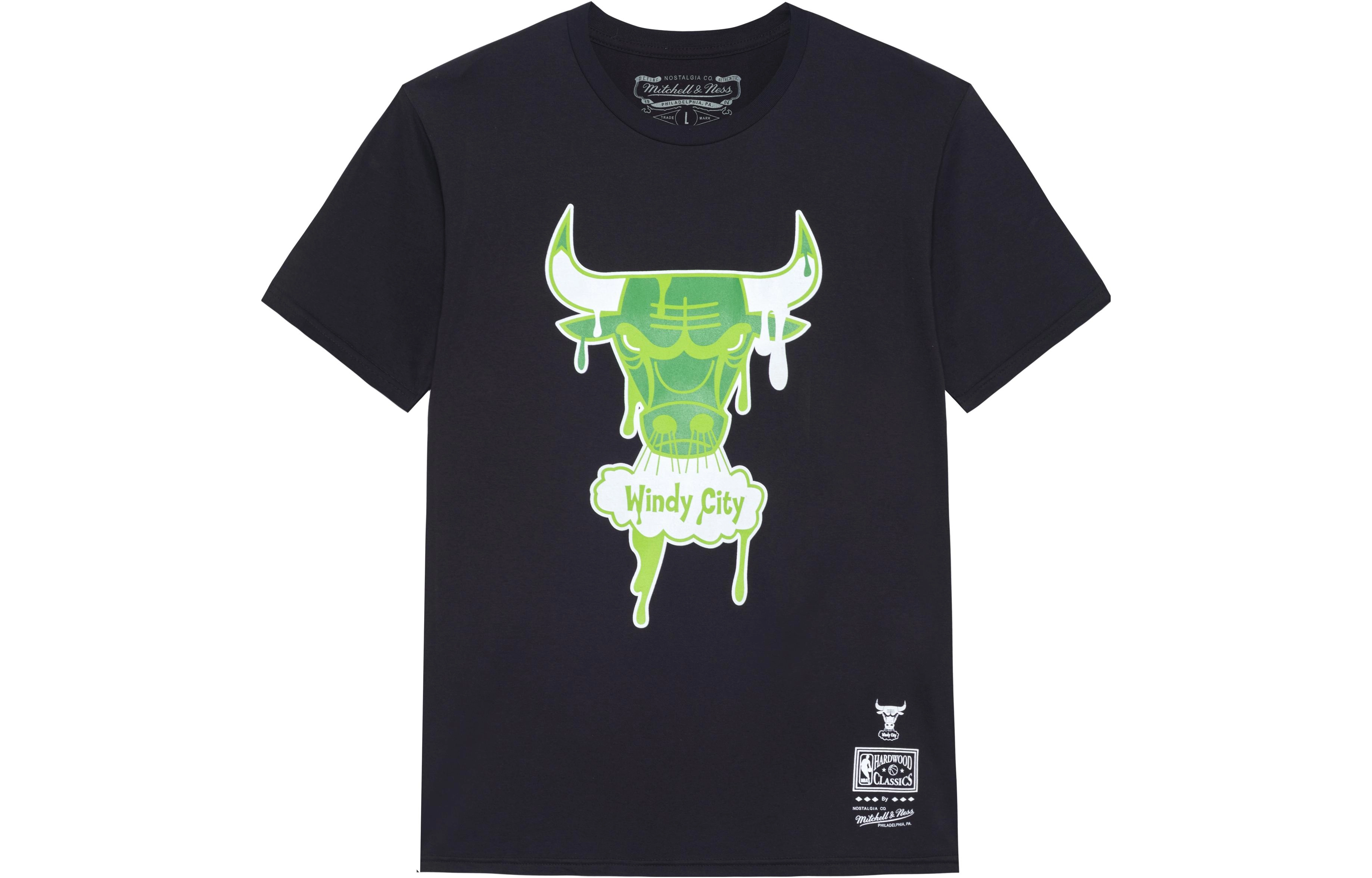 Mitchell Ness T