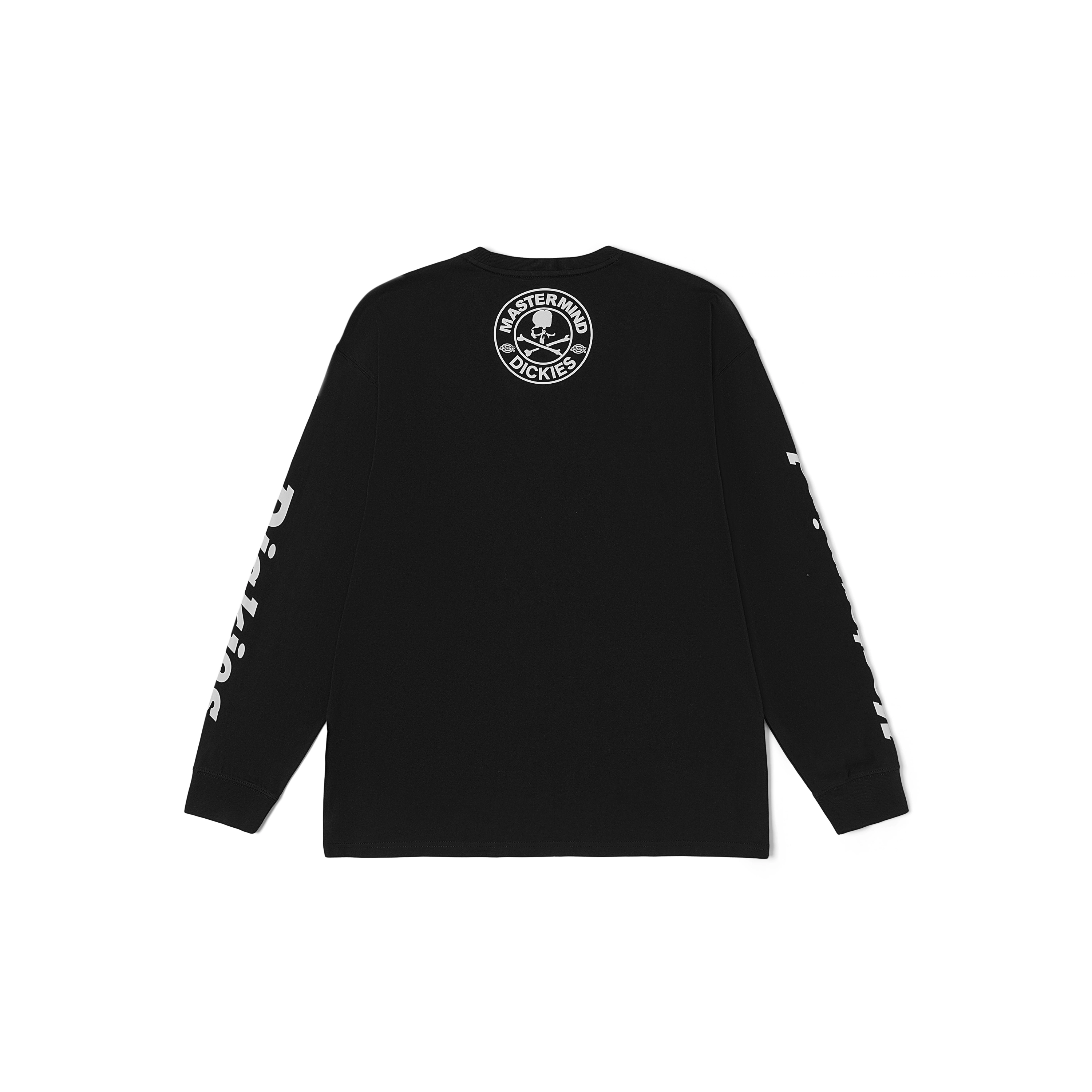 Dickies x mastermind JAPAN SS23 logoT