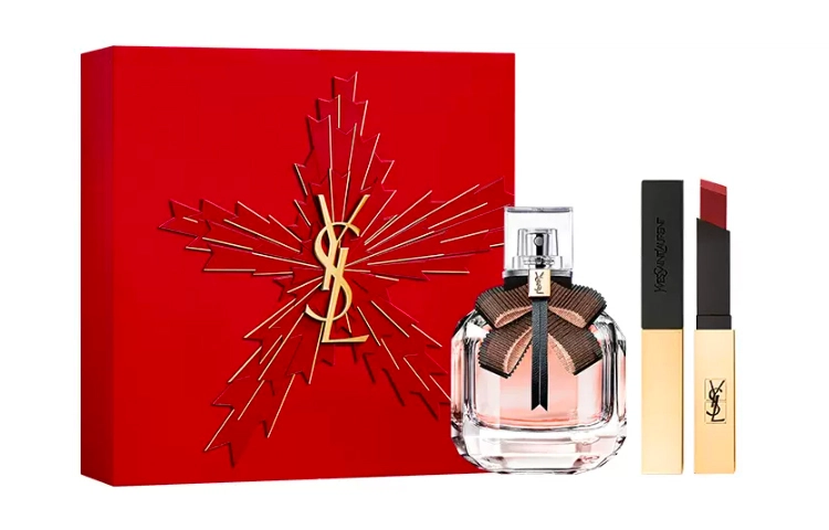 YSL EDT 50ml+1966 2.2g+2023