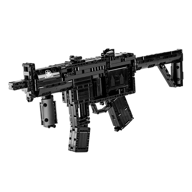 MP5 783pcs 14001