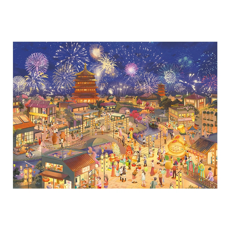 TOI 1000pcs 10165