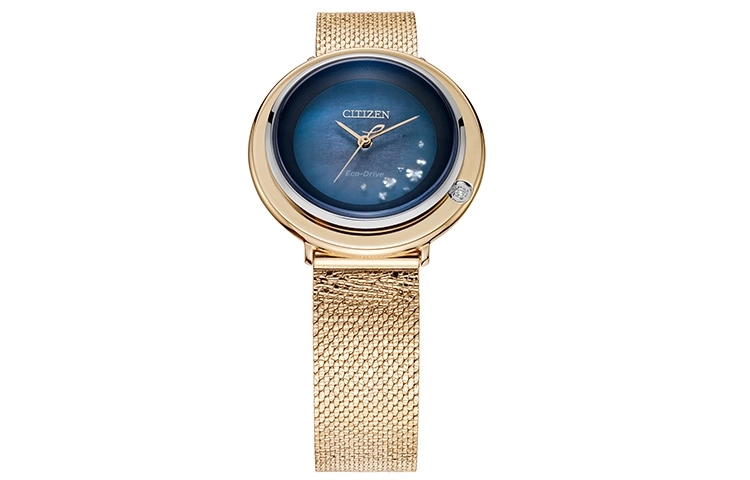 CITIZEN 50 29mm-35mm EM0648-81N