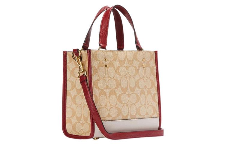 COACH Dempsey 22 Tote