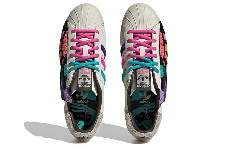 x adidas originals Superstar 80s ""