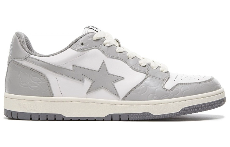 A BATHING APE Bape Court Sta Low