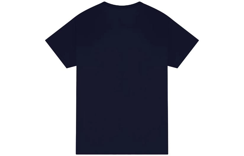 Drew House FW22 Love Drew Ss Tee Dark Navy LogoT