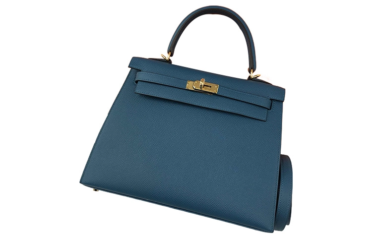 HERMES Kelly 25 Epsom W0