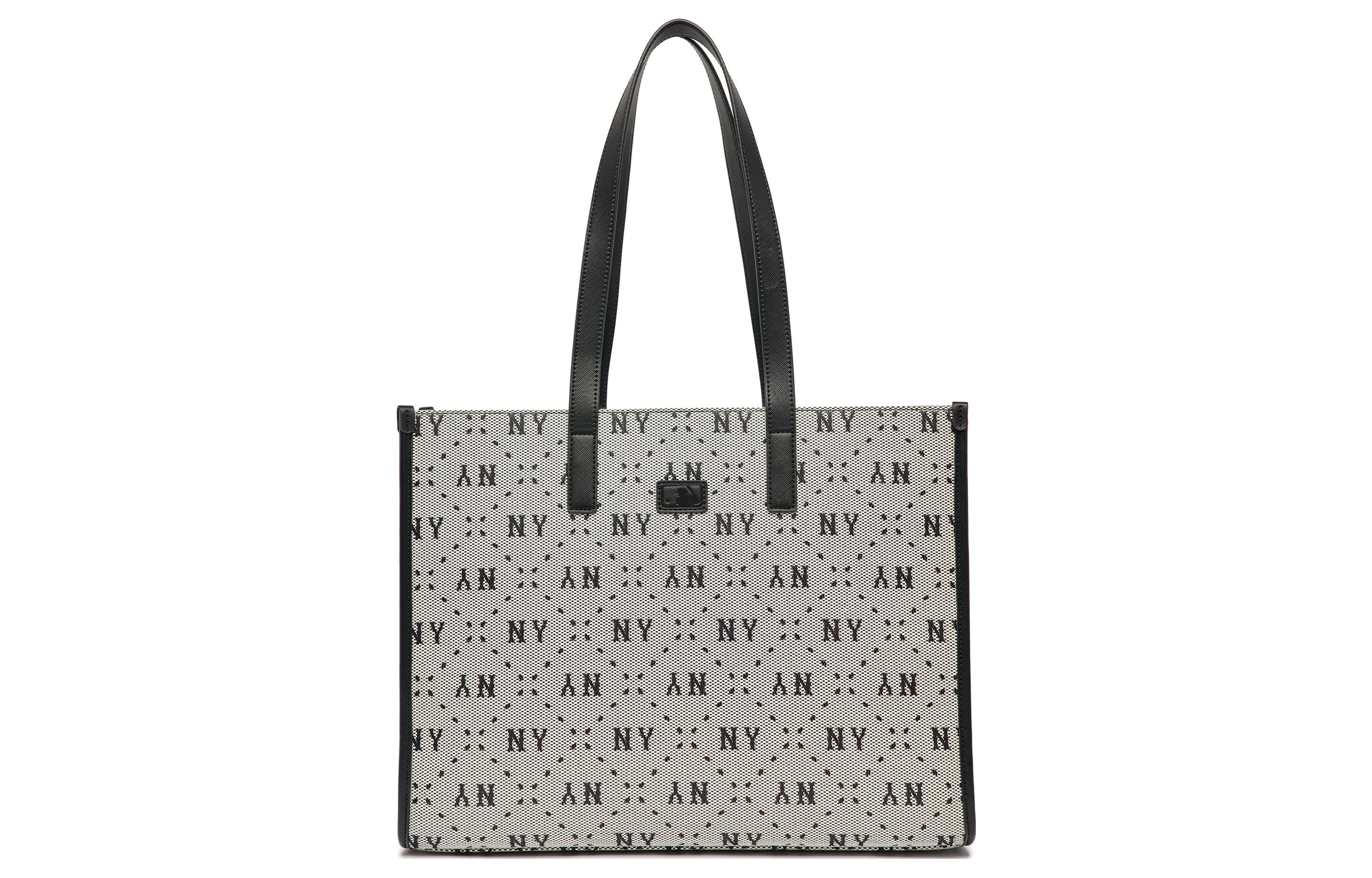 MLB Monogram Logo Tote