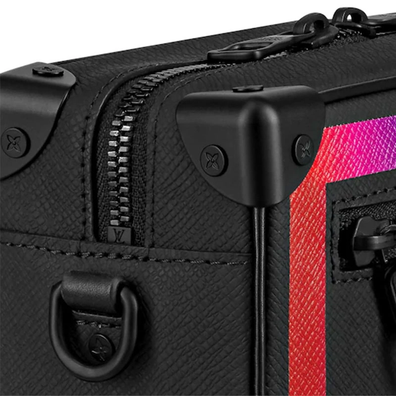 LOUIS VUITTON SOFT TRUNK by Virgil Abloh Mini