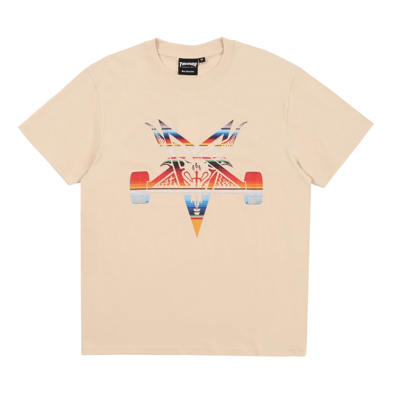 Thrasher Tierra Skategoat Ss T-shirt T