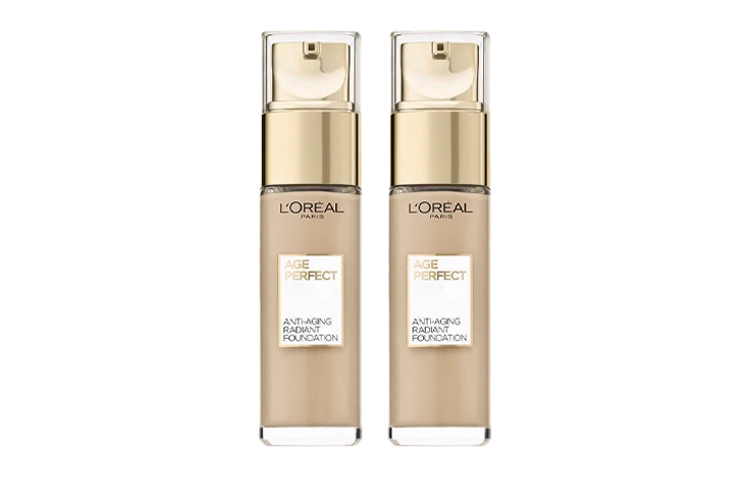 Age Perfect Foundation 30ml*2