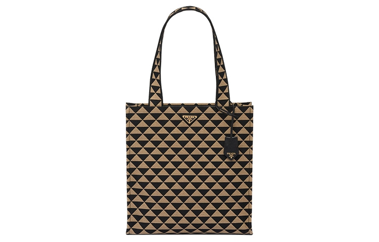 PRADA Symbole Tote