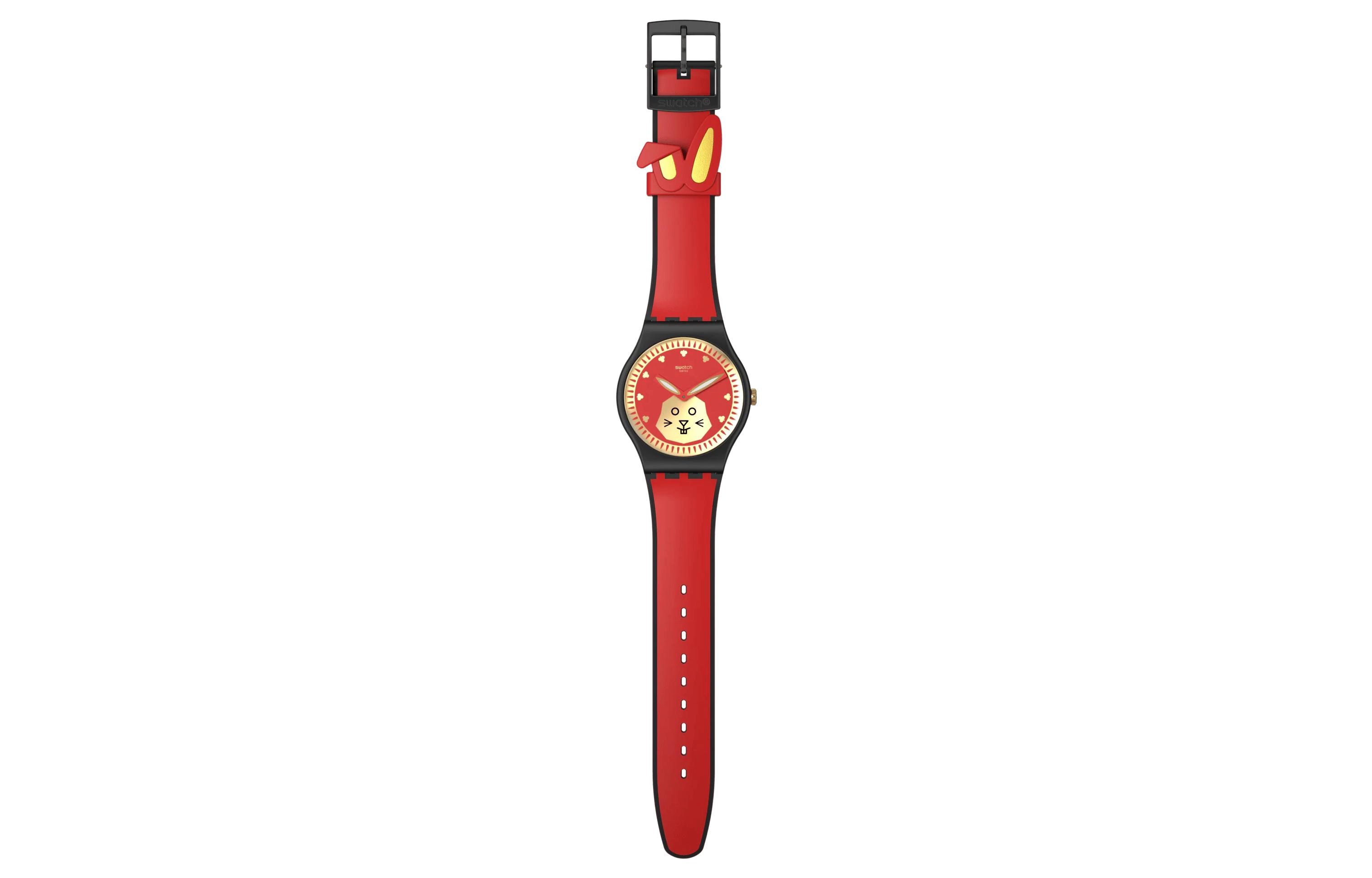 SWATCH 30 40-43mm SO32Z107