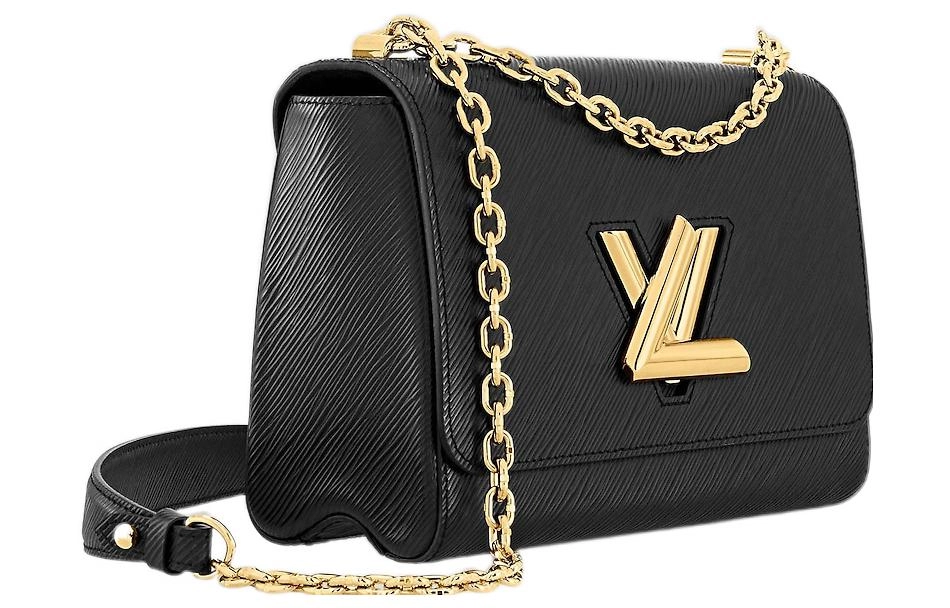 LOUIS VUITTON twist MM Epi