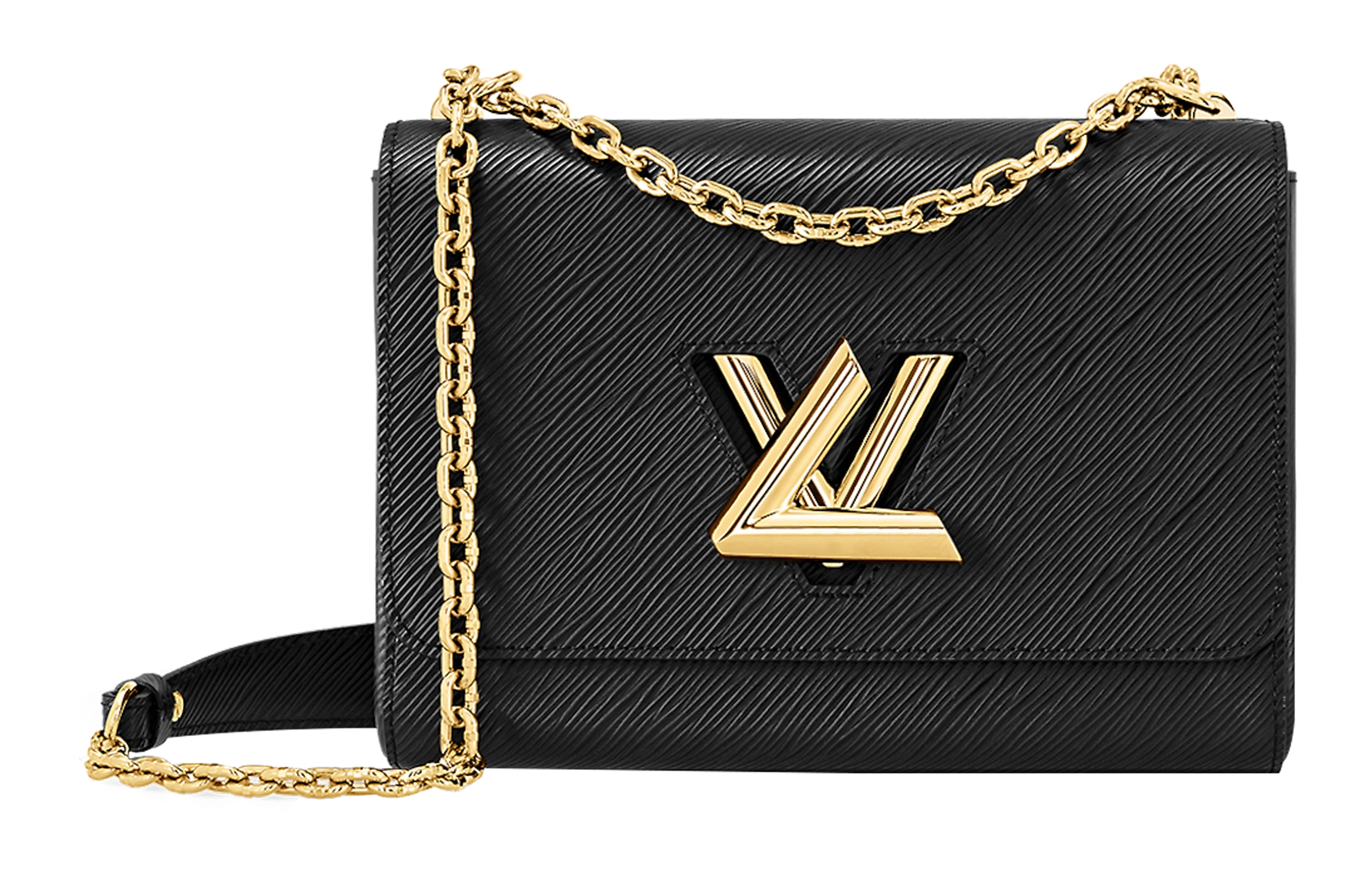 LOUIS VUITTON twist MM Epi