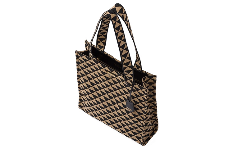 PRADA Symbole Tote