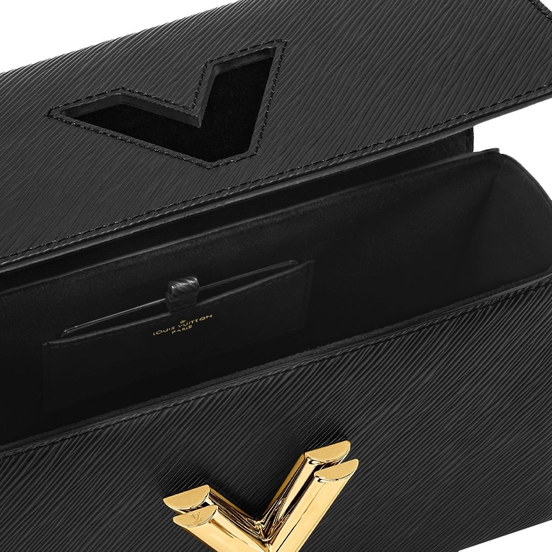 LOUIS VUITTON twist MM Epi