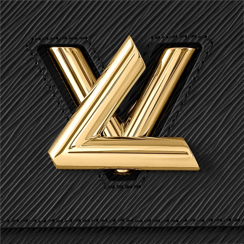 LOUIS VUITTON twist MM Epi