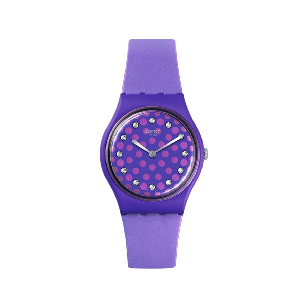SWATCHGENT 34mm SO31V100