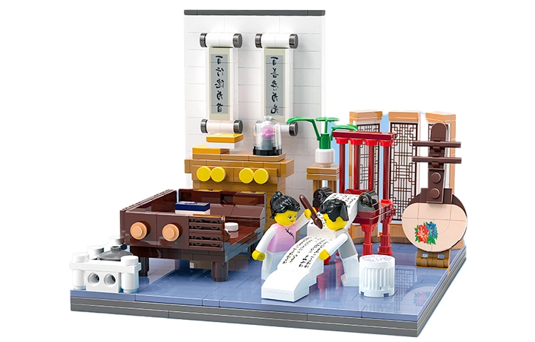 451pcs MINI00321