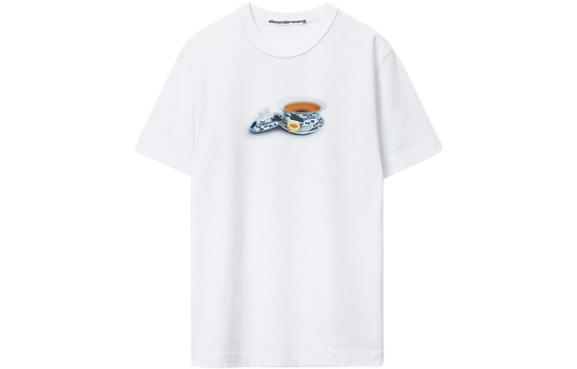alexander wang Logo T