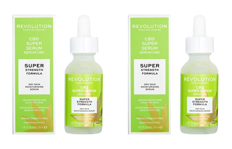 REVOLUTION BEAUTY 30ml*2