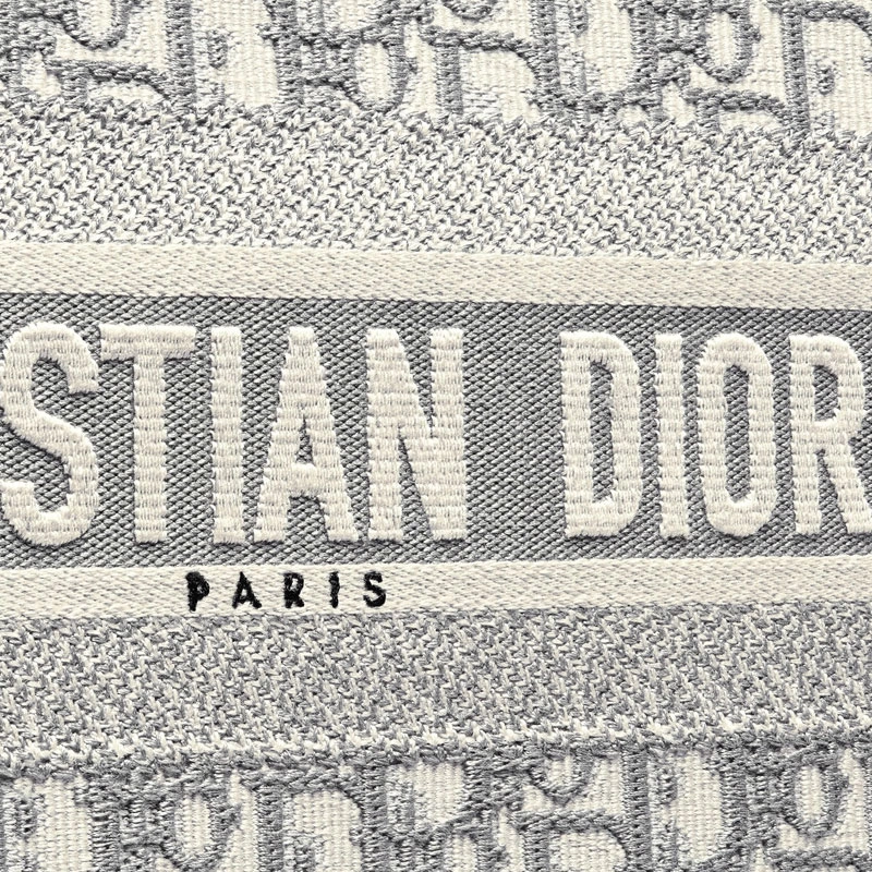 DIOR BookTote Oblique Tote