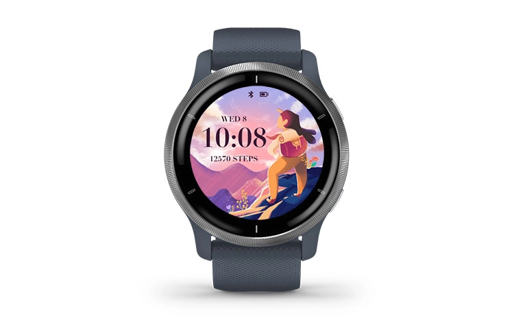 GARMIN app Venu 2