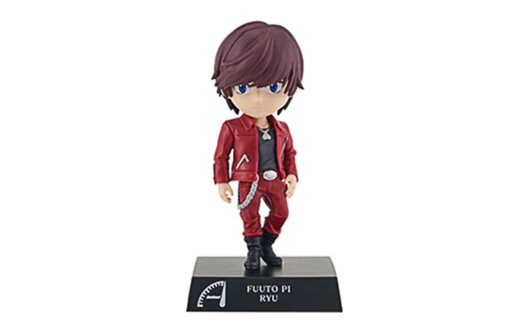 BANPRESTO W C DEFORME-X Q 7.5cm